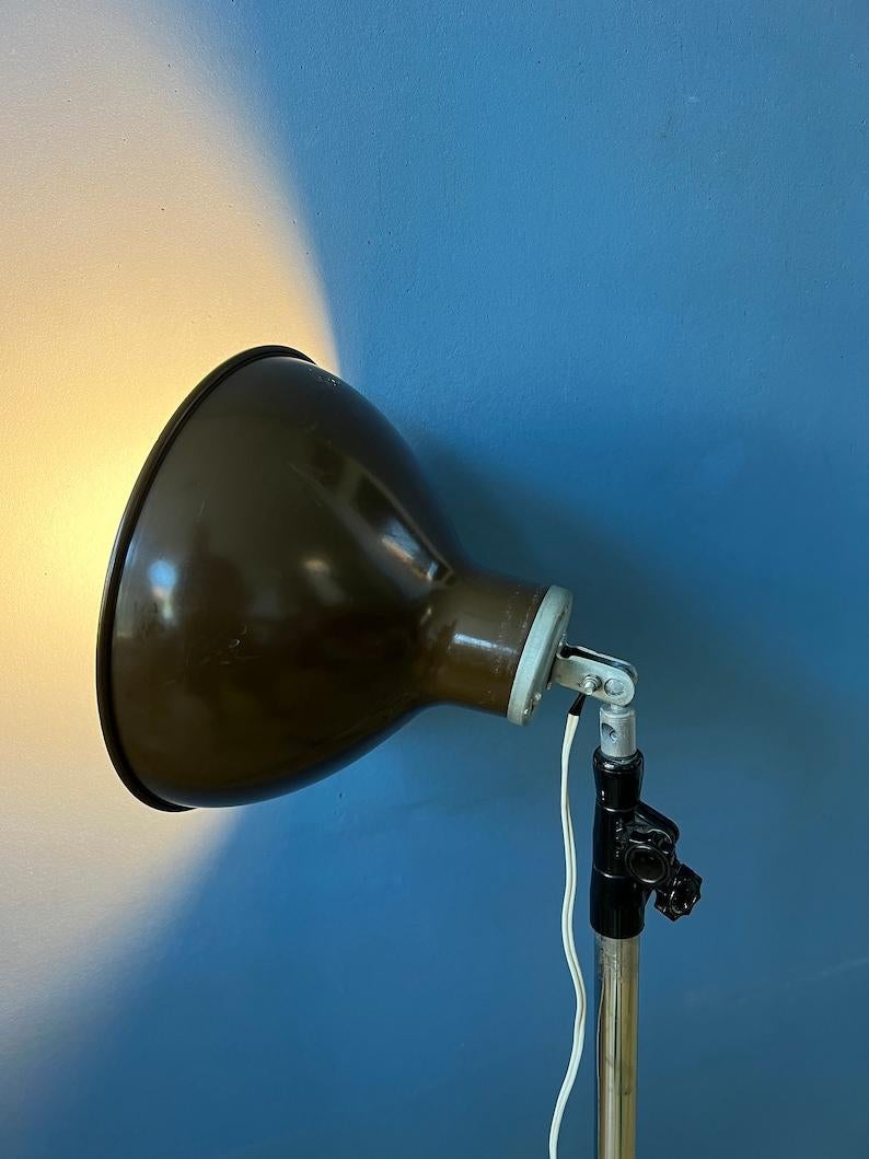 20th Century Vintage Photography Floor Lamp, 1970s For Sale