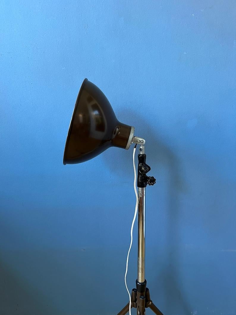 Vintage Photography Floor Lamp, 1970s For Sale 2