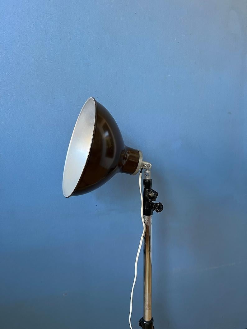 Vintage Photography Floor Lamp, 1970s For Sale 3