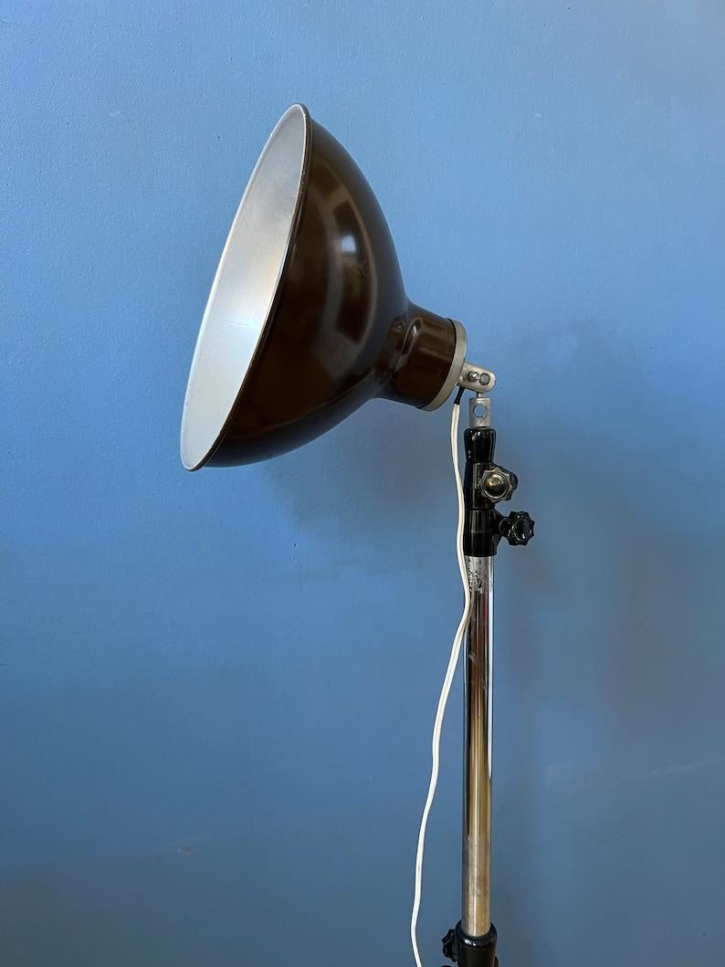 Vintage Photography Floor Lamp, 1970s For Sale 4