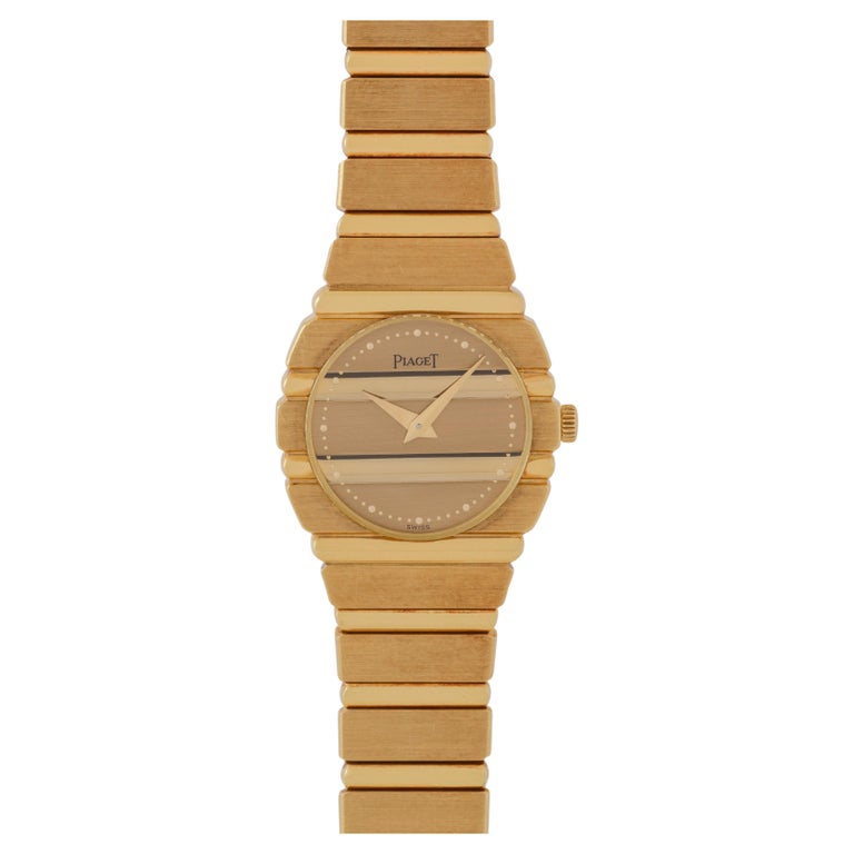 Piaget Polo Model 861C701, 1990s