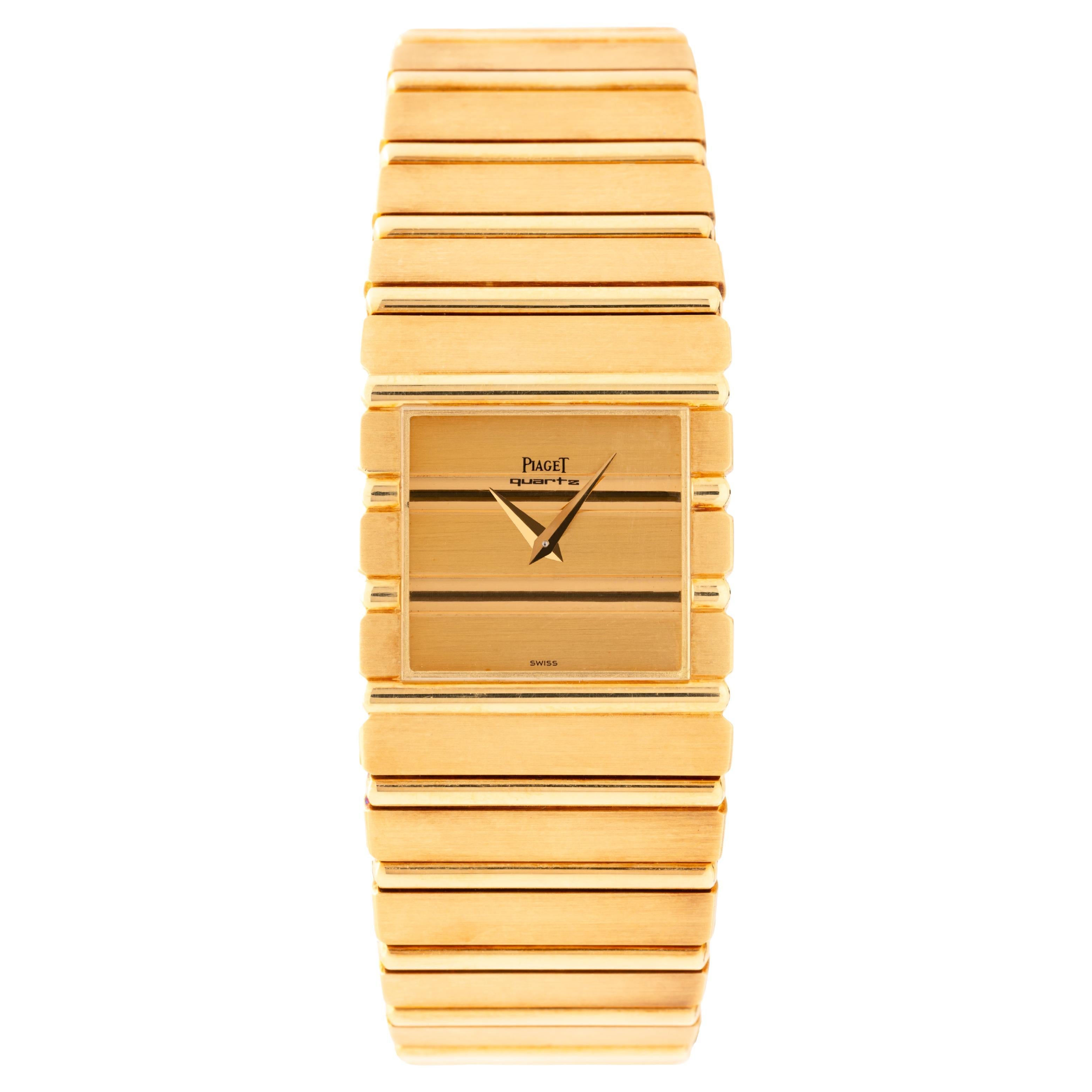 Piaget Polo-Uhr