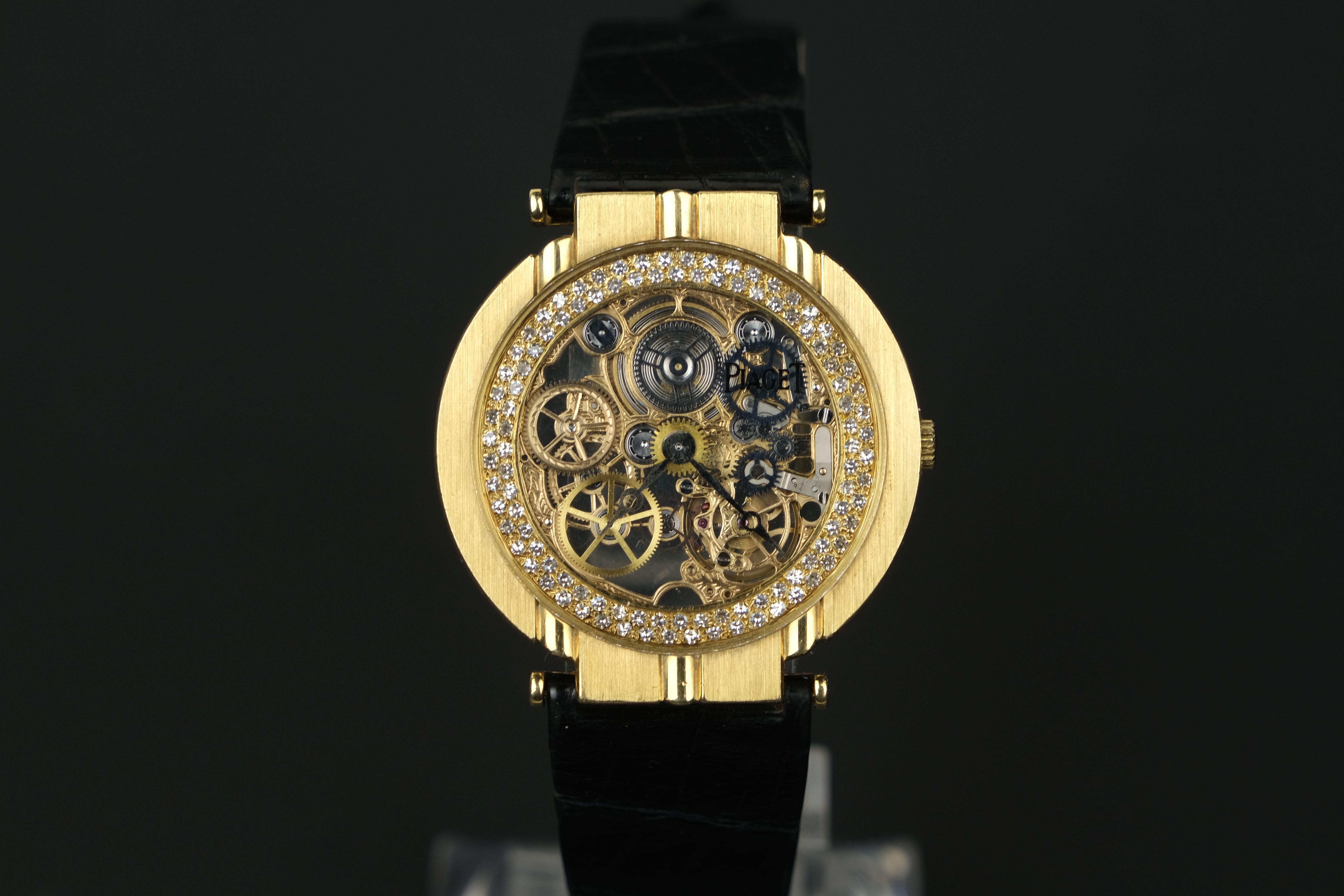 piaget polo vintage