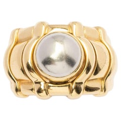 Hematite Cocktail Rings
