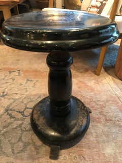Vintage Piano Stool