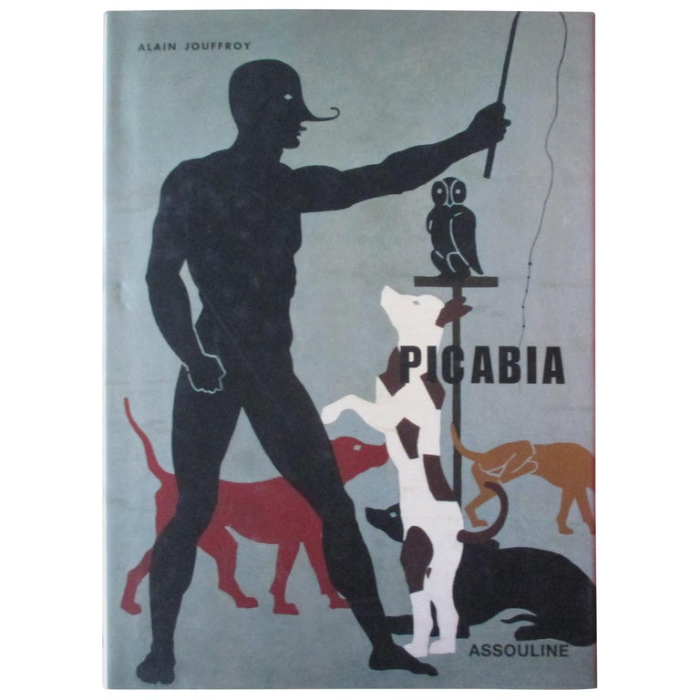 Vintage Picabia Book For Sale