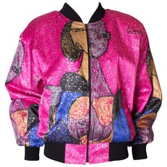 Vintage Picasso Blouson Jacket