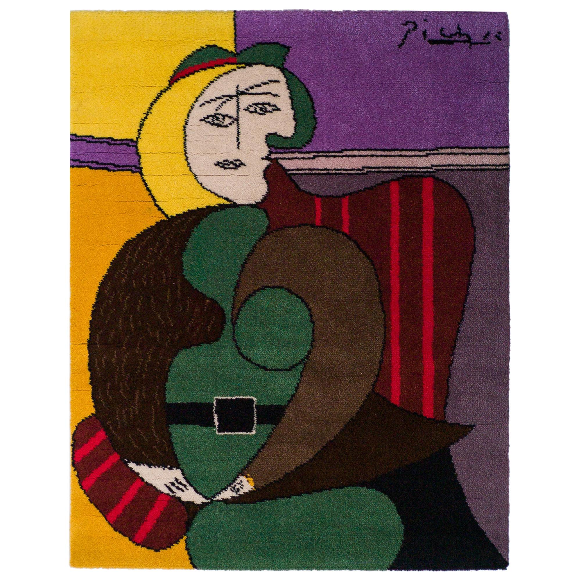 Vintage Picasso Tapestry