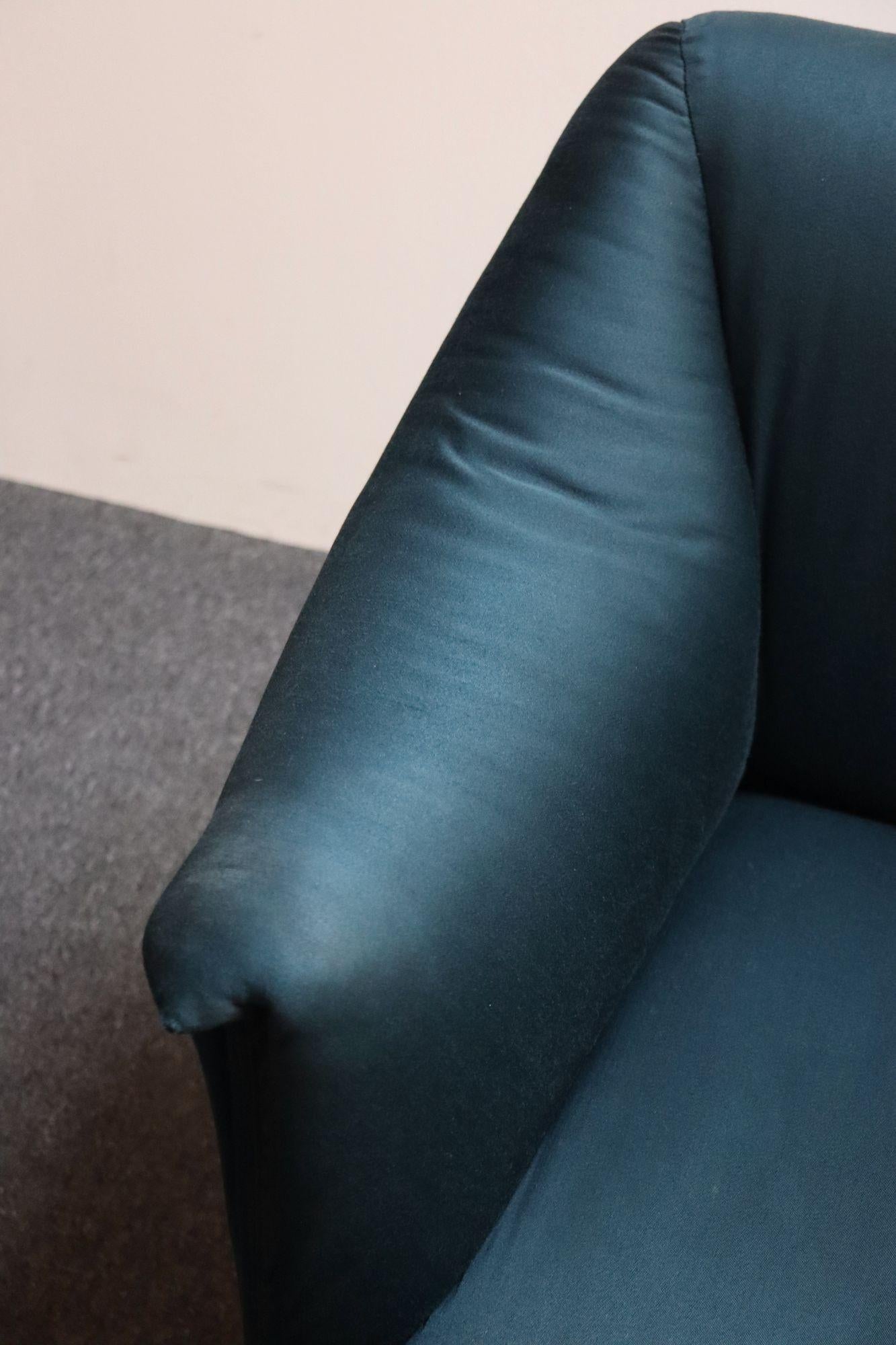 Fauteuil club Piccola Tentazione modèle 684 de Mario Bellini pour Cassina en vente 4