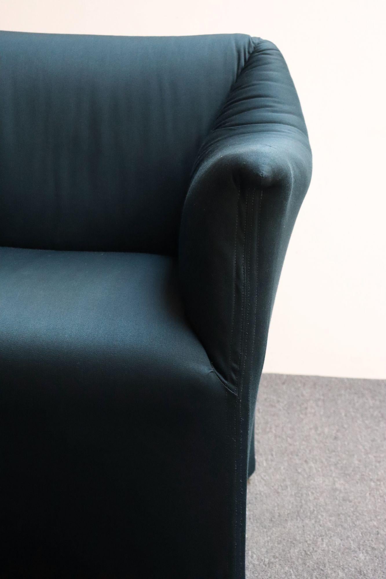 Fauteuil club Piccola Tentazione modèle 684 de Mario Bellini pour Cassina en vente 5