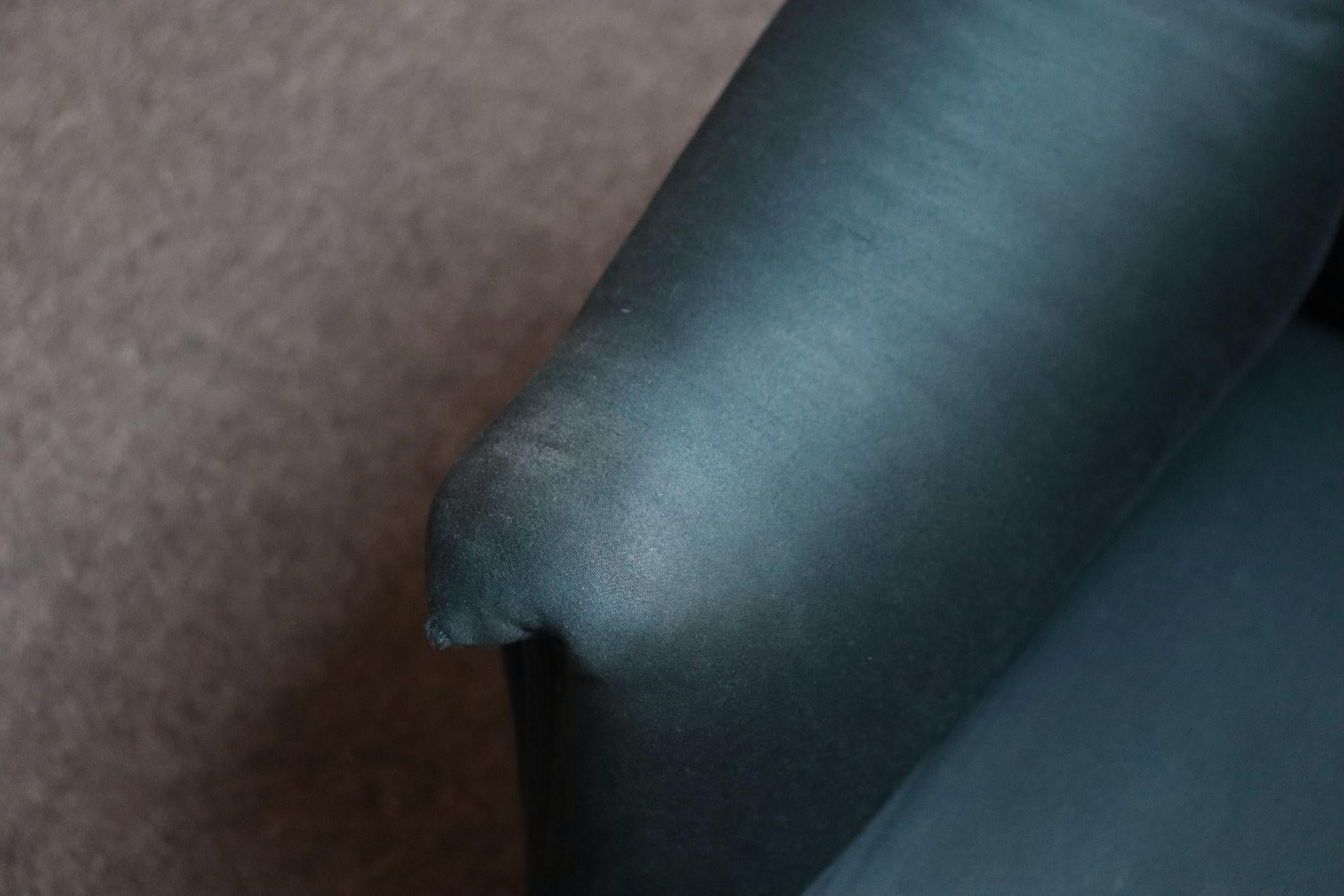Fauteuil club Piccola Tentazione modèle 684 de Mario Bellini pour Cassina en vente 11