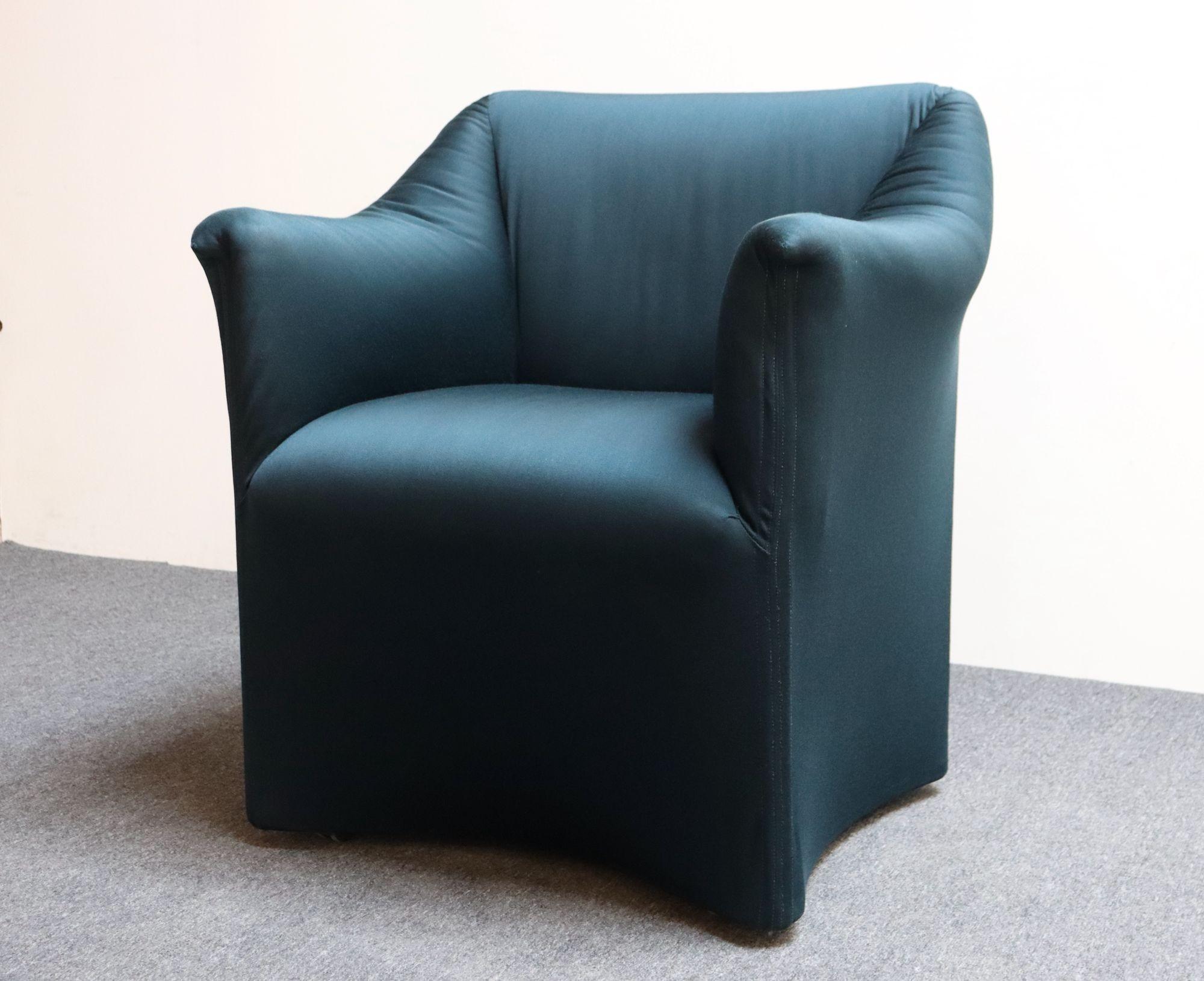 Fauteuil à bras/club simple 