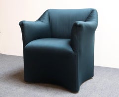 Vintage "Piccola Tentazione" Model 684 Club Chair by Mario Bellini for Cassina