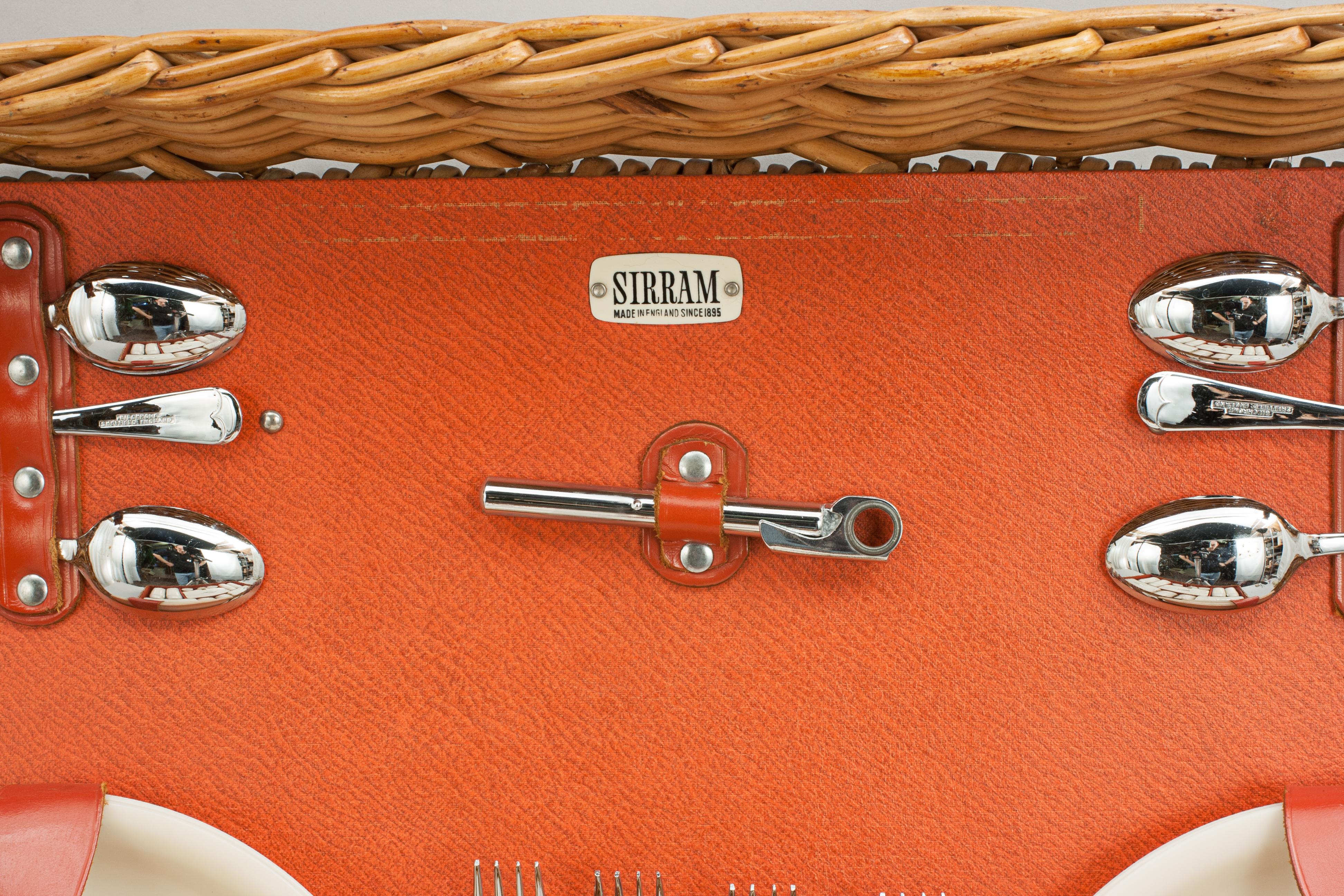 sirram picnic basket