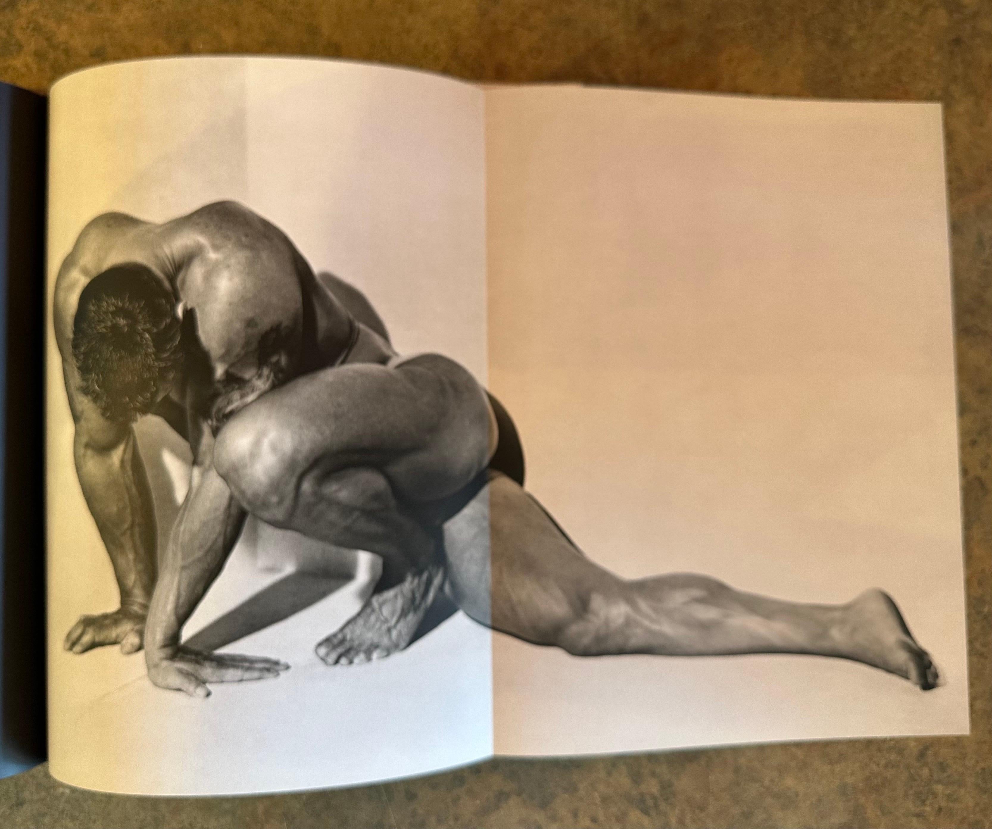 Vintage-Buch „Pictures“ von Herb Ritts, Vintage im Angebot 4