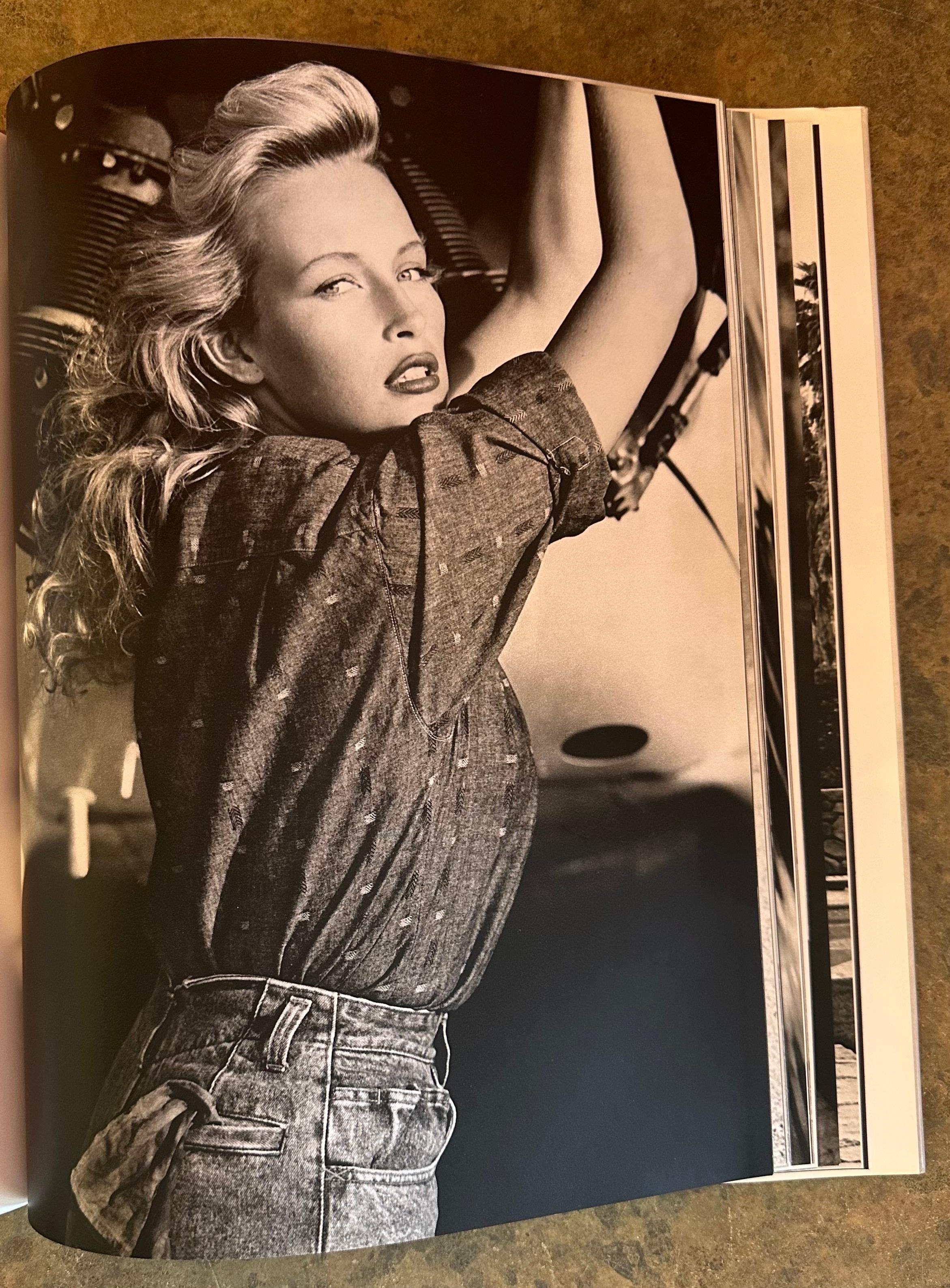 Vintage-Buch „Pictures“ von Herb Ritts, Vintage im Angebot 5