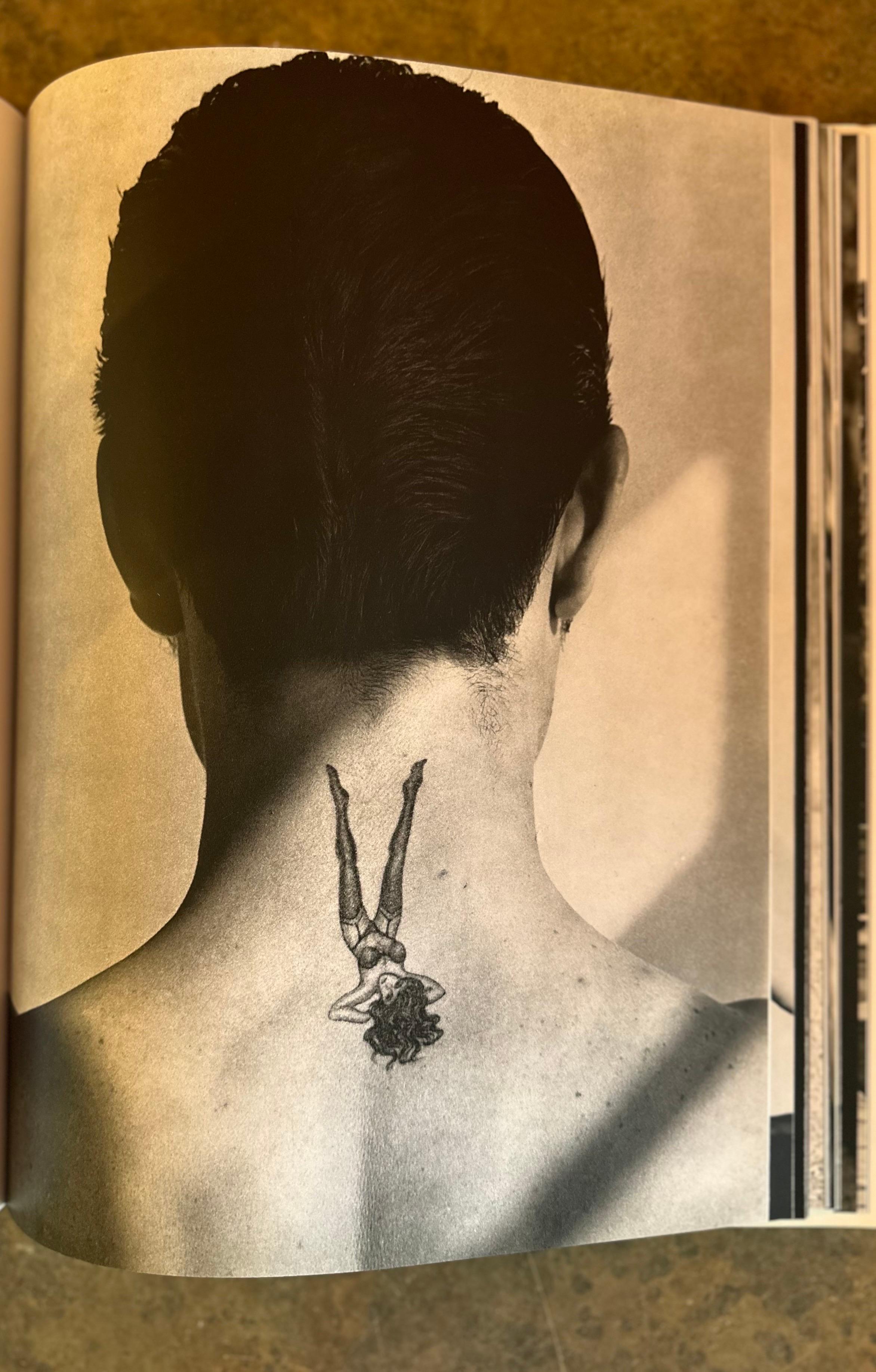 Vintage-Buch „Pictures“ von Herb Ritts, Vintage im Angebot 6