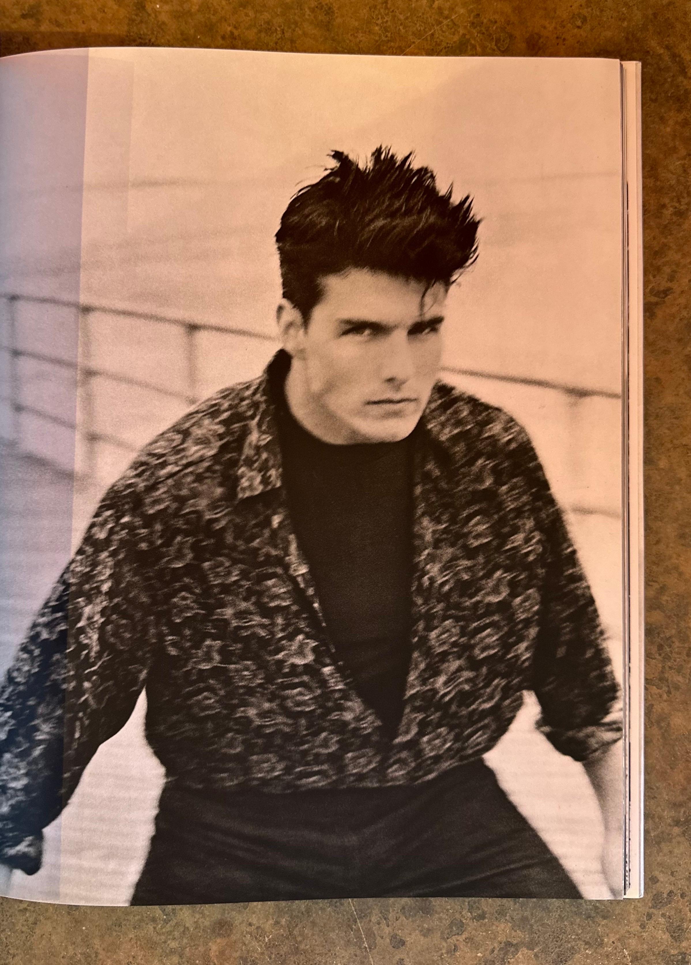 Vintage-Buch „Pictures“ von Herb Ritts, Vintage im Angebot 8