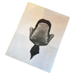 Libro Vintage "Cuadros" de Herb Ritts