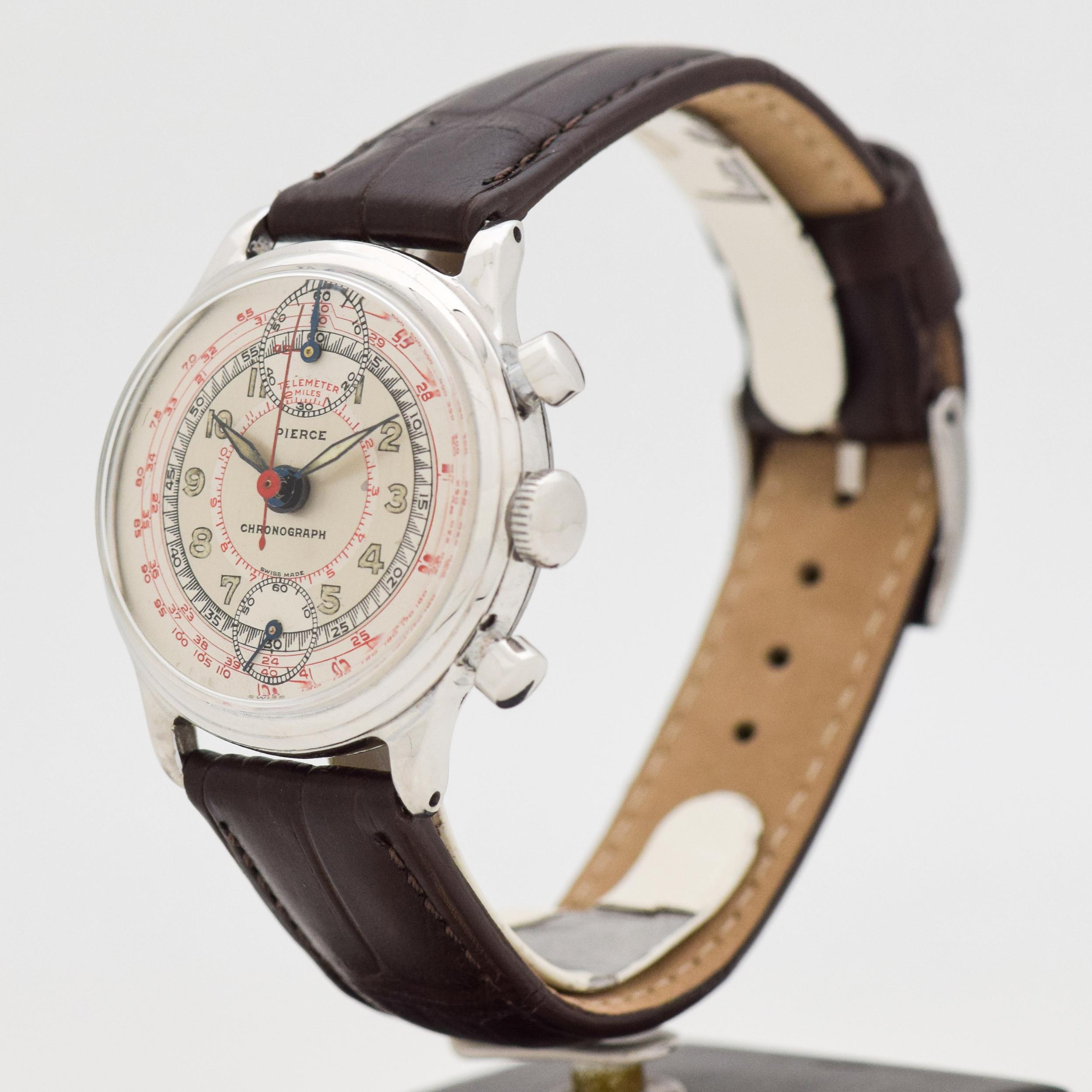 pierce watch