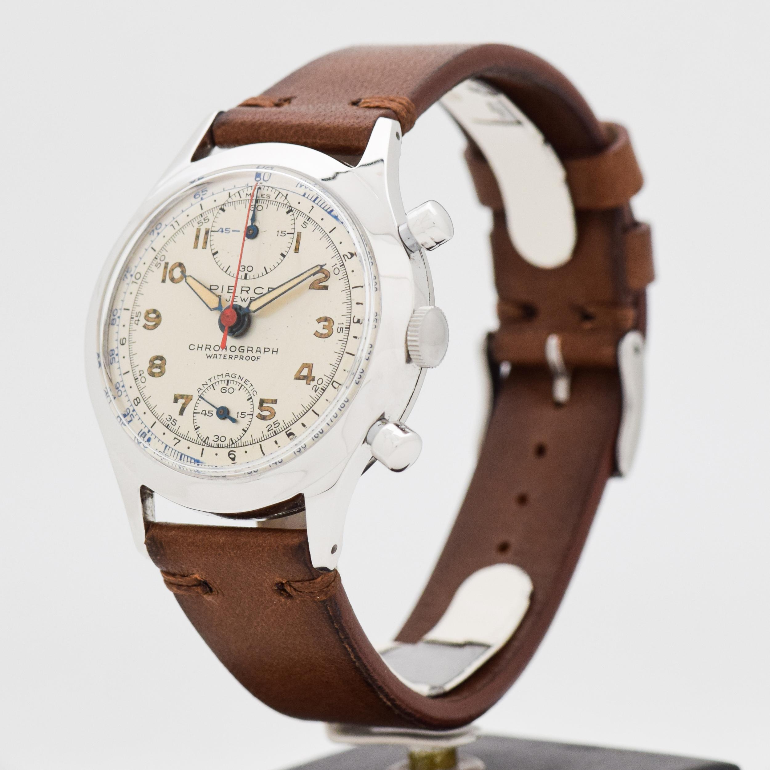 montre pierce vintage