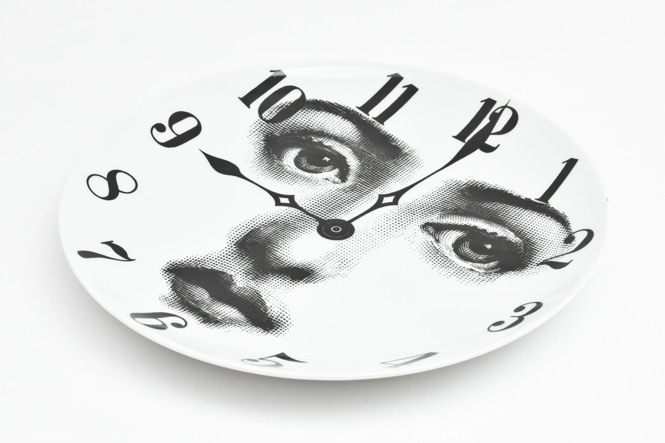 Vintage-Vitrinenteller von Piero Fornasetti, Barneys New Yorker Kollektion (Italienisch) im Angebot