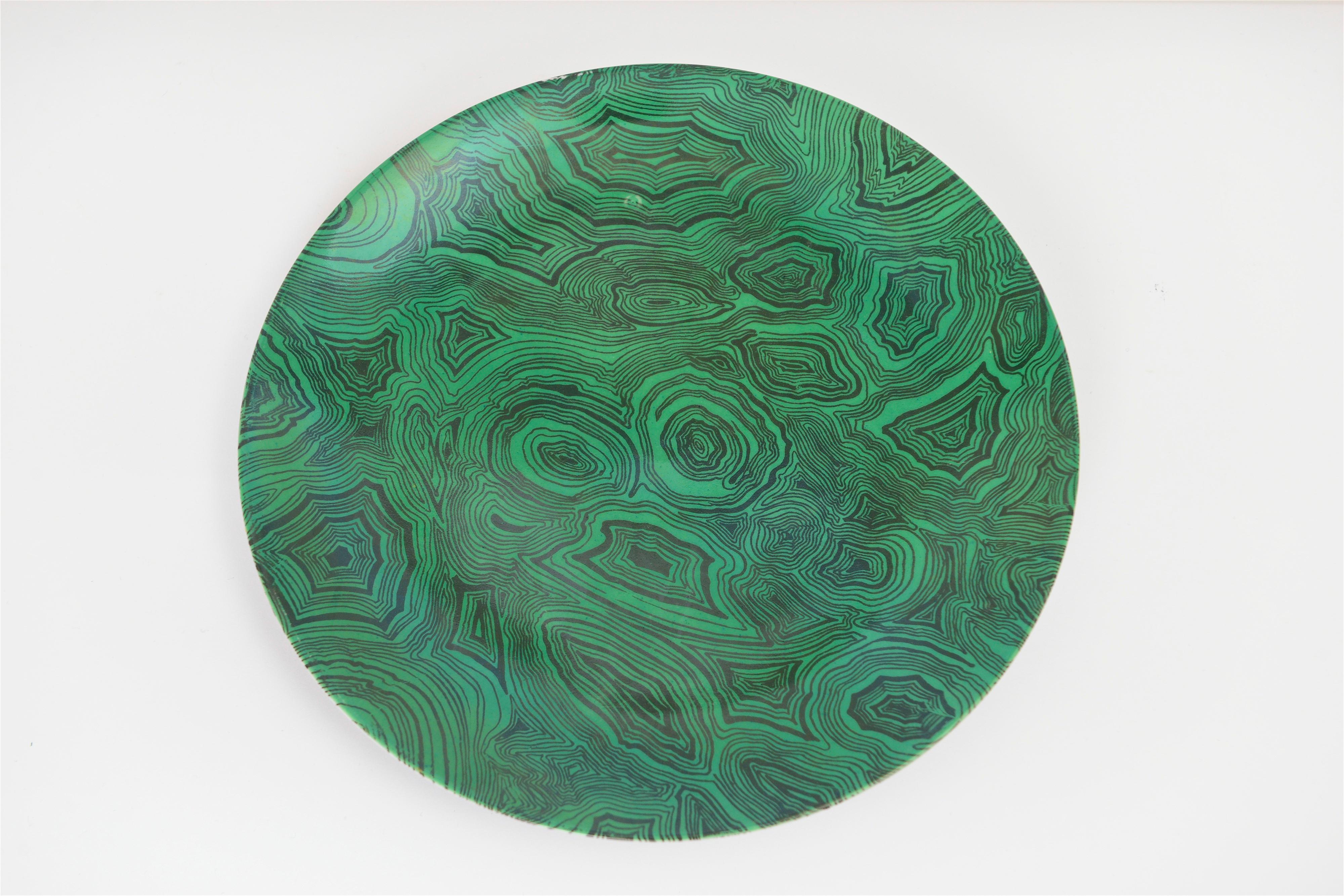 malachite fornasetti