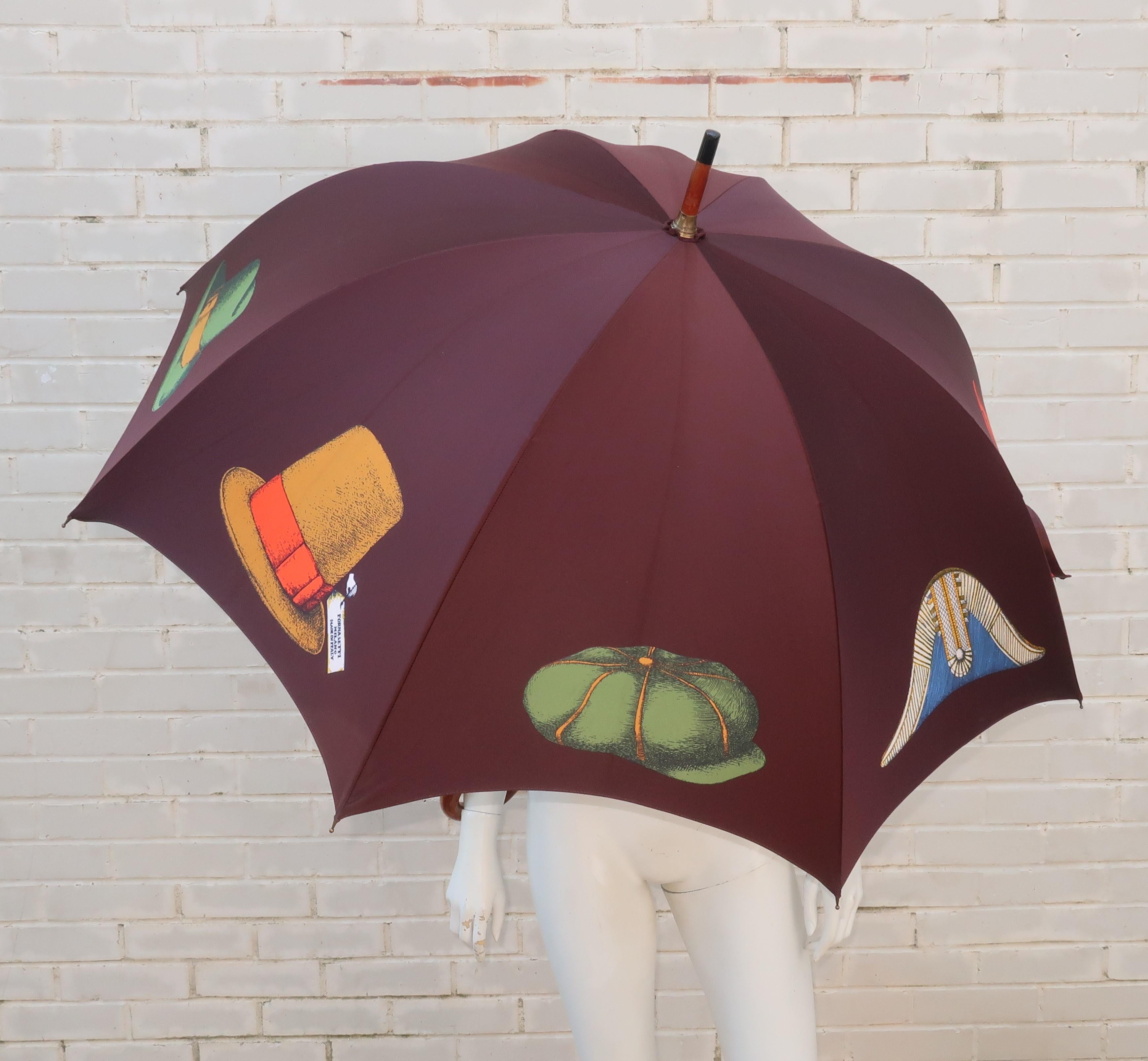 fornasetti umbrella