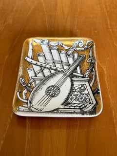 Vintage Piero Fornasetti Vide Poche or Trinket Dish