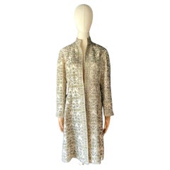 Vintage Pierre Balmain Beaded Coat
