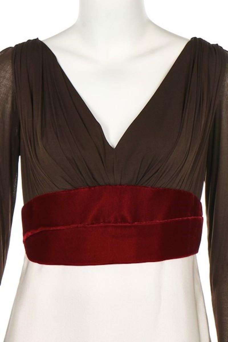 Women's Vintage Pierre Balmain Haute Couture Gown & Jacket Evening Ensemble No.155782/3 For Sale