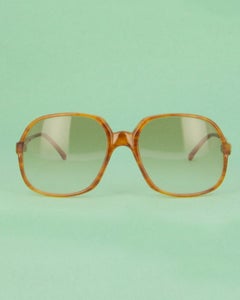Lunettes de soleil vintage Pierre Balmain des années 80