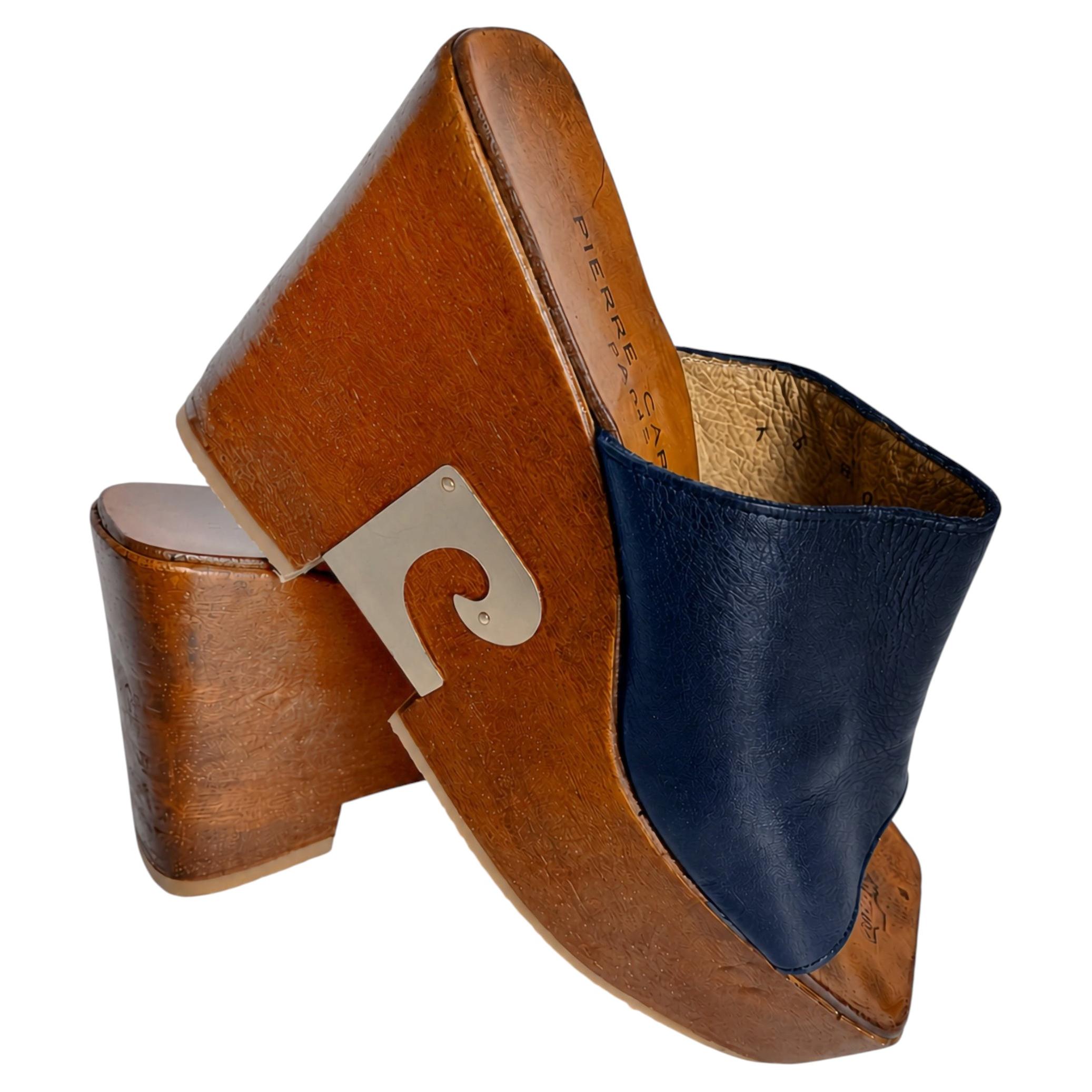 When did platform shoes come into style?