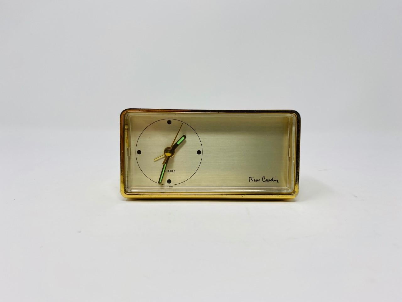 pierre cruzel clock