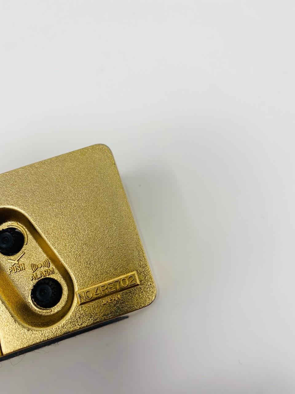 Japanese Vintage Pierre Cardin Alarm Clock