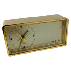 Reloj despertador vintage Pierre Cardin