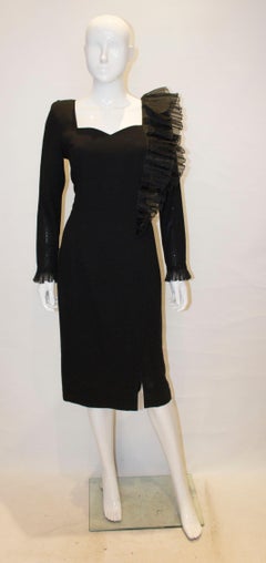 Vintage Pierre Cardin Cocktail Dress