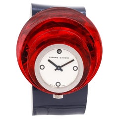 Vintage Pierre Cardin Espace PC112 by Jaeger-LeCoultre Hand Wind Men's Watch