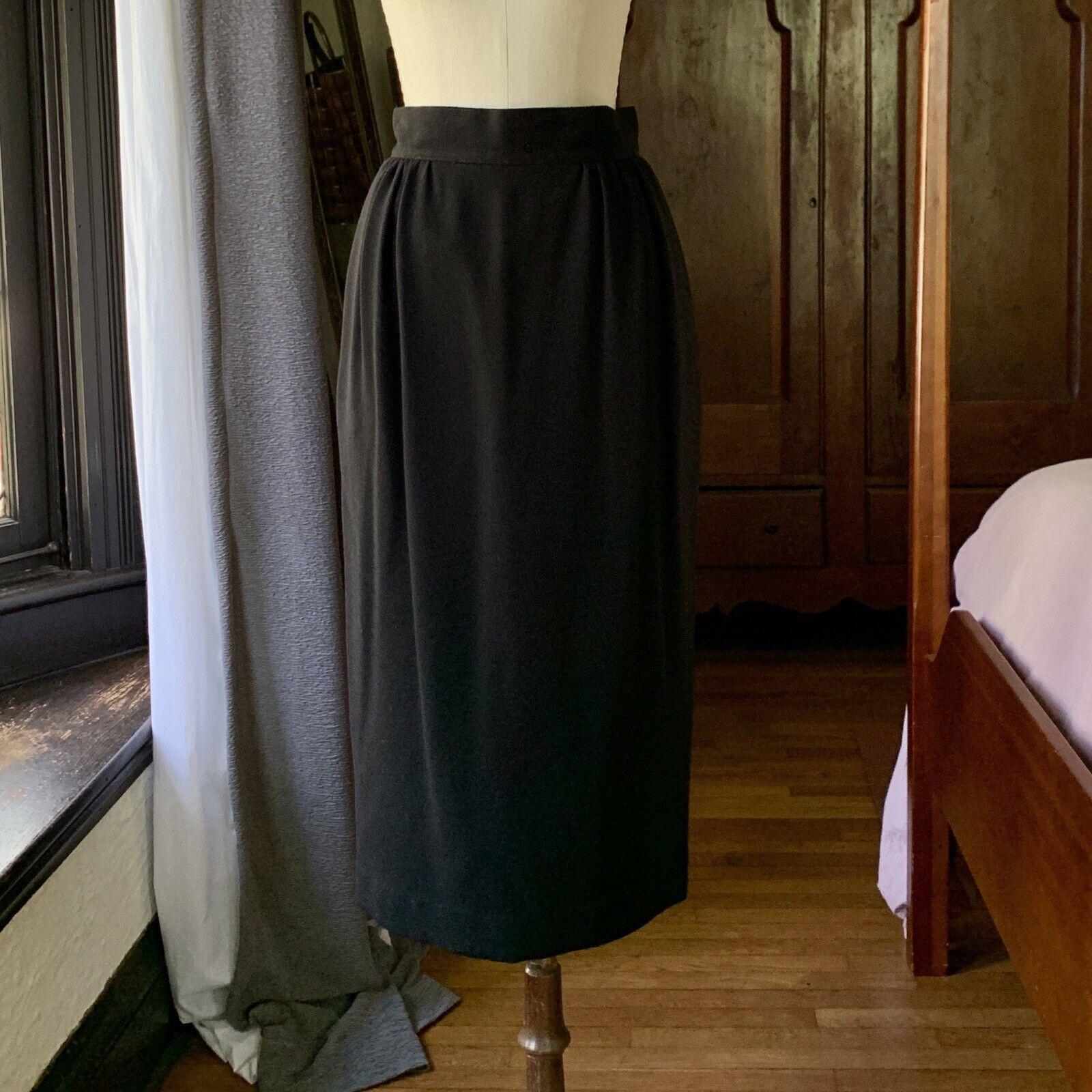 PIERRE CARDIN Paris Couture - Ensemble deux pièces jupe et veste vintage, taille 38, années 1960 en vente 3