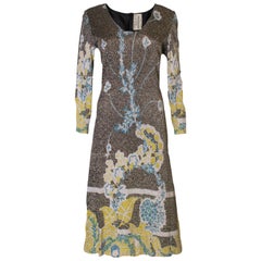 Vintage Pierre Cardin Sparkle Dress