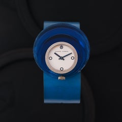 Vintage Pierre Cardin x Jaeger LeCoultre Espace Collection Model PC112 Watch