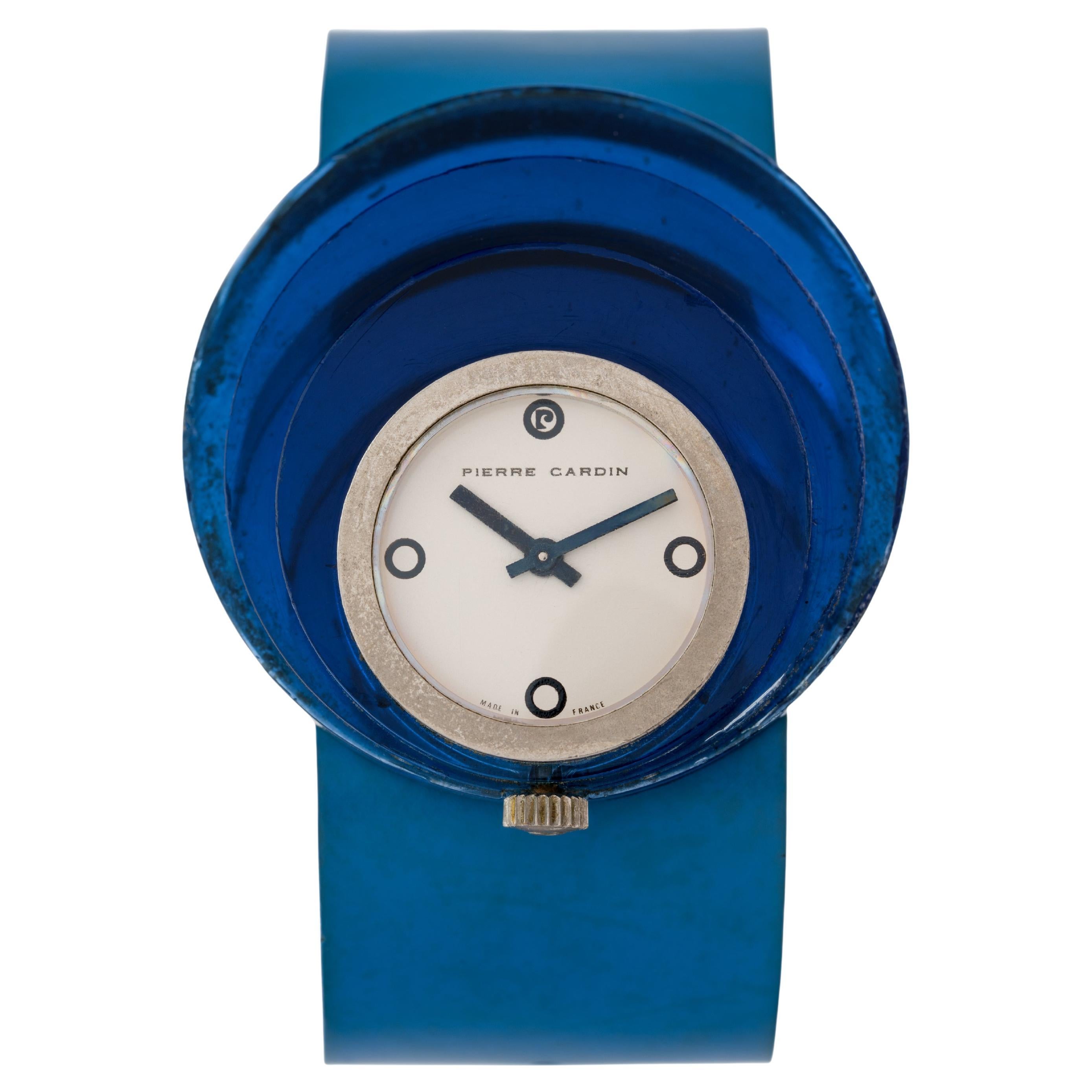 Orologio vintage Pierre Cardin x Jaeger-LeCoultre Espace Collection Model PC112