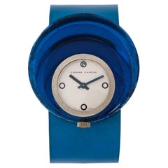 Orologio vintage Pierre Cardin x Jaeger-LeCoultre Espace Collection Model PC112