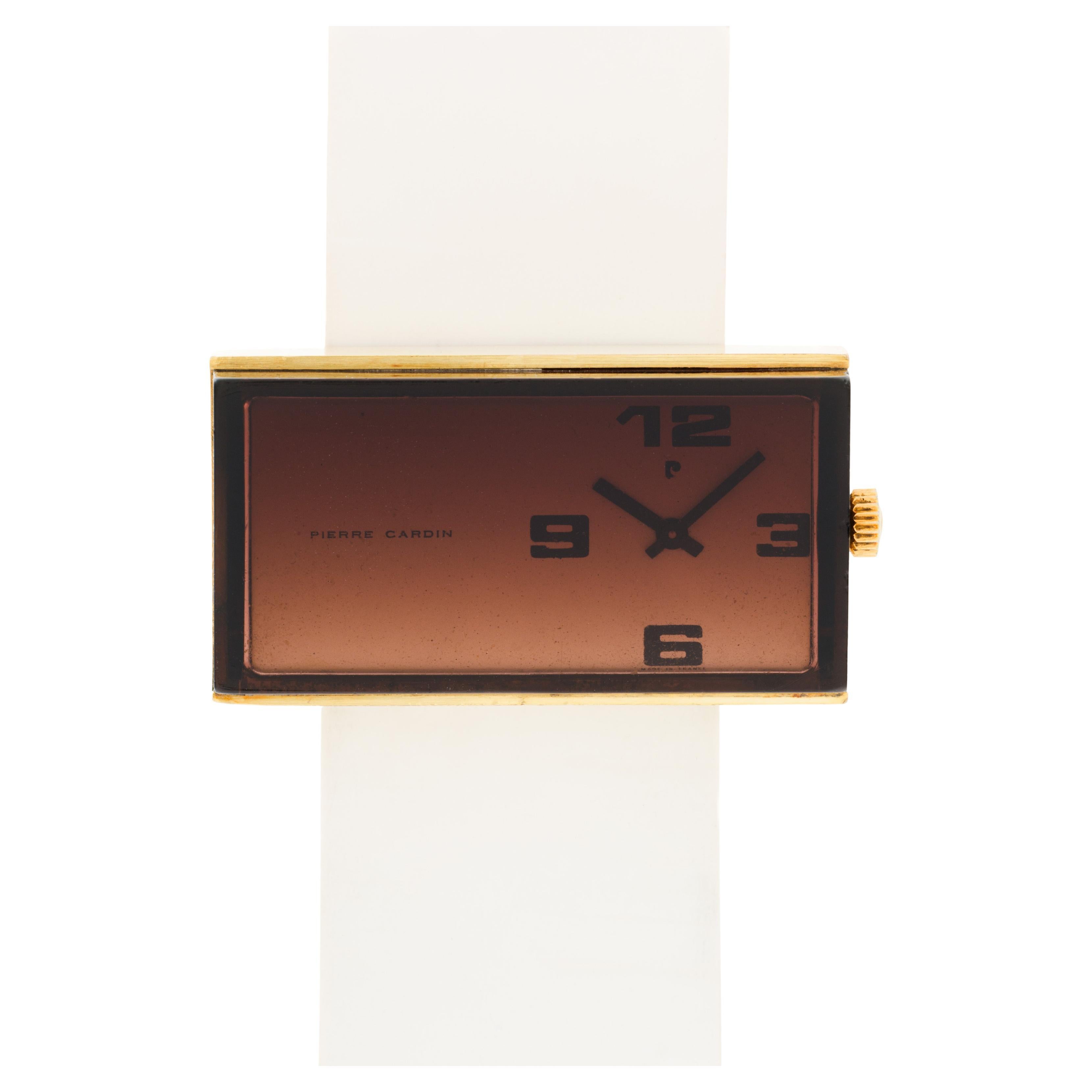 Reloj Vintage Pierre Cardin x Jaeger LeCoultre Modelo PC108 de cuerda manual