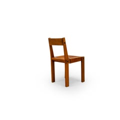Vintage Pierre Chapo S24 Chair
