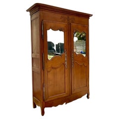 Vintage Pierre Deux Provence French Style Armoire