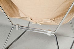 vintage Pierre Paulin AP14 Butterfly Chair