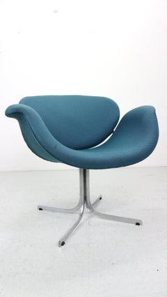 Sedia vintage Pierre Paulin Tulip midi F549 1960 di Artifort, Paesi Bassi
