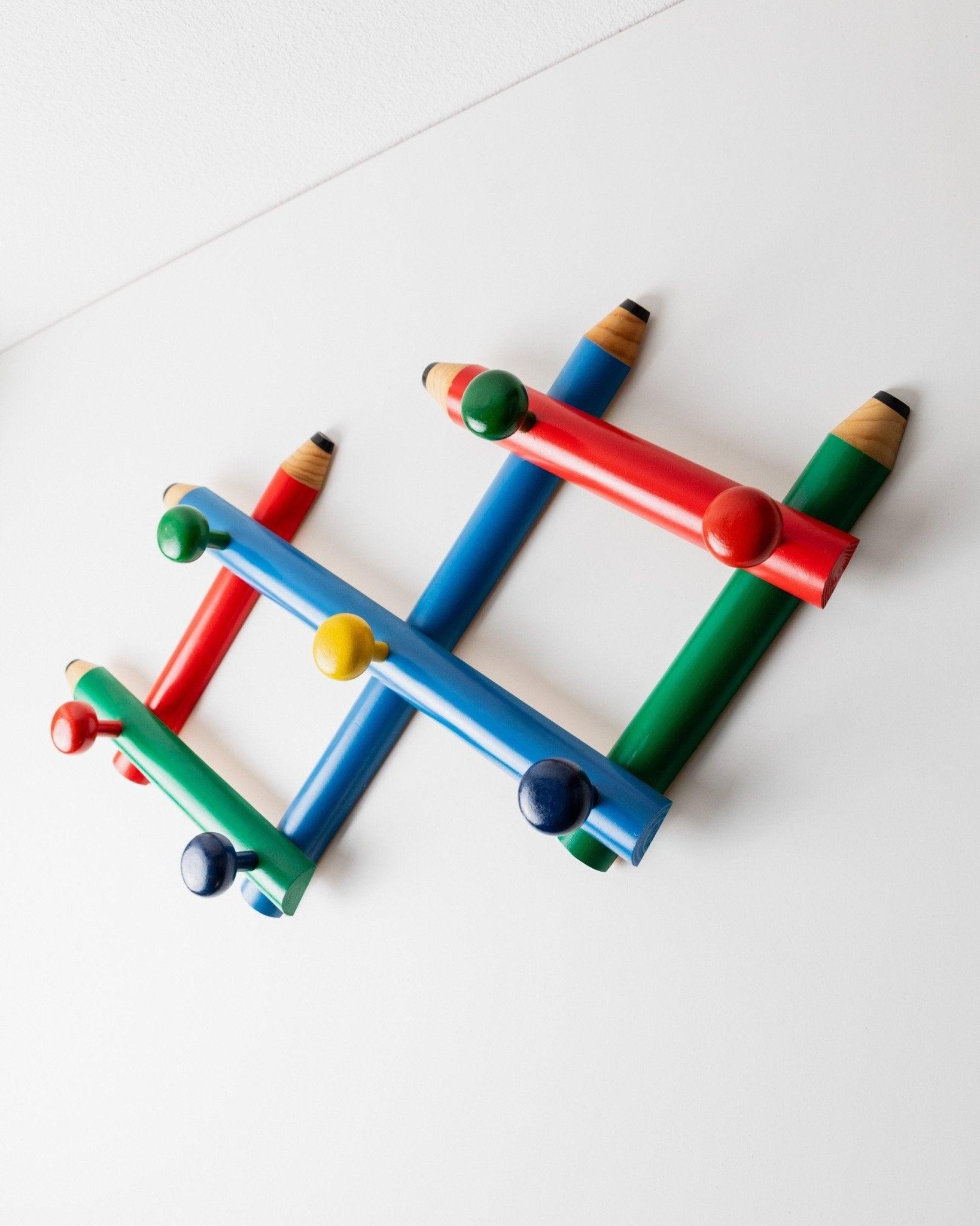 Vintage Pierre Sala Kleiderschrank Postmoderner Memphis-Stil, 1980er Jahre (20. Jahrhundert) im Angebot