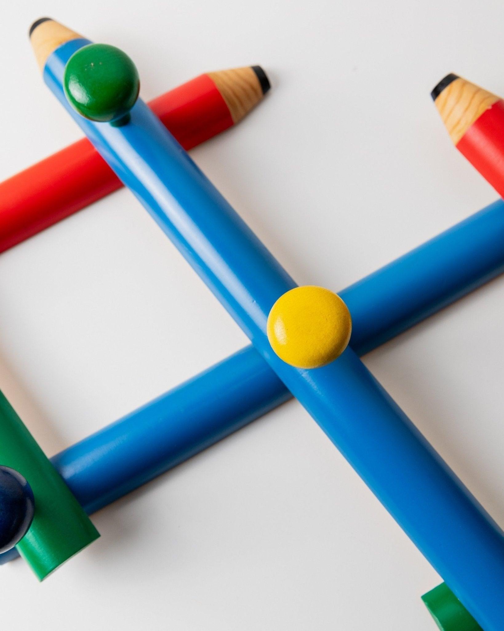 Vintage Pierre Sala Kleiderschrank Postmoderner Memphis-Stil, 1980er Jahre im Angebot 1